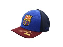 FC Barcelona čepice baseballová kšiltovka Signed Lamine Yamal