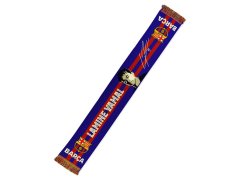 FC Barcelona zimní šála Lamine Yamal