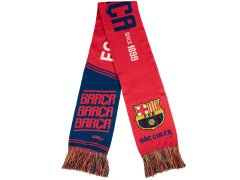 FC Barcelona zimní šála Barca