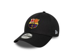 FC Barcelona čepice baseballová kšiltovka 9forty black