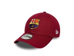 FC Barcelona čepice baseballová kšiltovka 9forty bordo