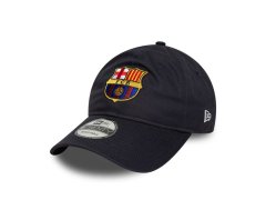 FC Barcelona čepice baseballová kšiltovka 9forty navy