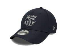 FC Barcelona čepice baseballová kšiltovka 9forty Reflictive navy