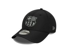 FC Barcelona čepice baseballová kšiltovka 9forty Reflictive black