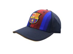 FC Barcelona čepice baseballová kšiltovka Blaugrana