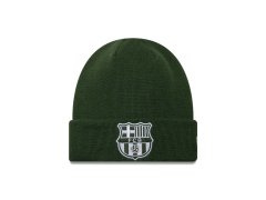 FC Barcelona zimní čepice Cuff Knit dark
