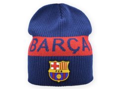 FC Barcelona zimní čepice Skiing