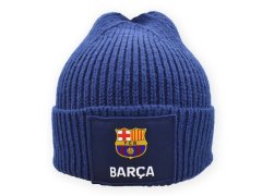 FC Barcelona čepice Tag navy