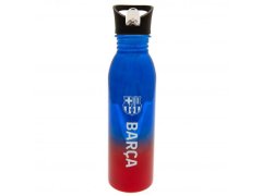 FC Barcelona láhev na pití UV Metallic Drinks Bottle