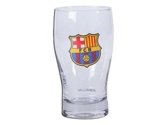 FC Barcelona sklenice Pinta Cerveza