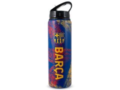 FC Barcelona láhev na pití Printed Aluminium Drinks