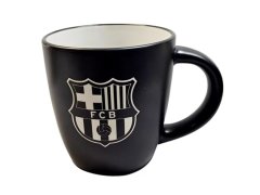 FC Barcelona hrníček Relieve black