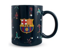 FC Barcelona hrníček Player