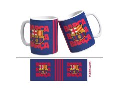 FC Barcelona hrníček Crest Barca