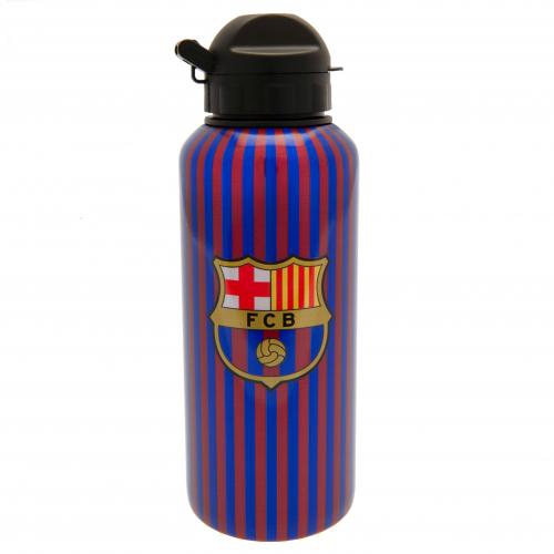 FC Barcelona láhev na pití Aluminium Drinks Bottle STB - FC Barcelona sklenice, hrníčky, misky
