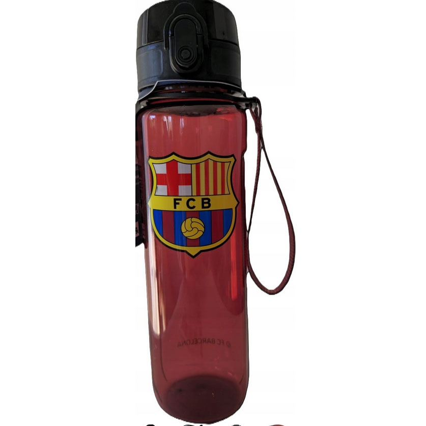 FC Barcelona láhev na pití Tritan grana
