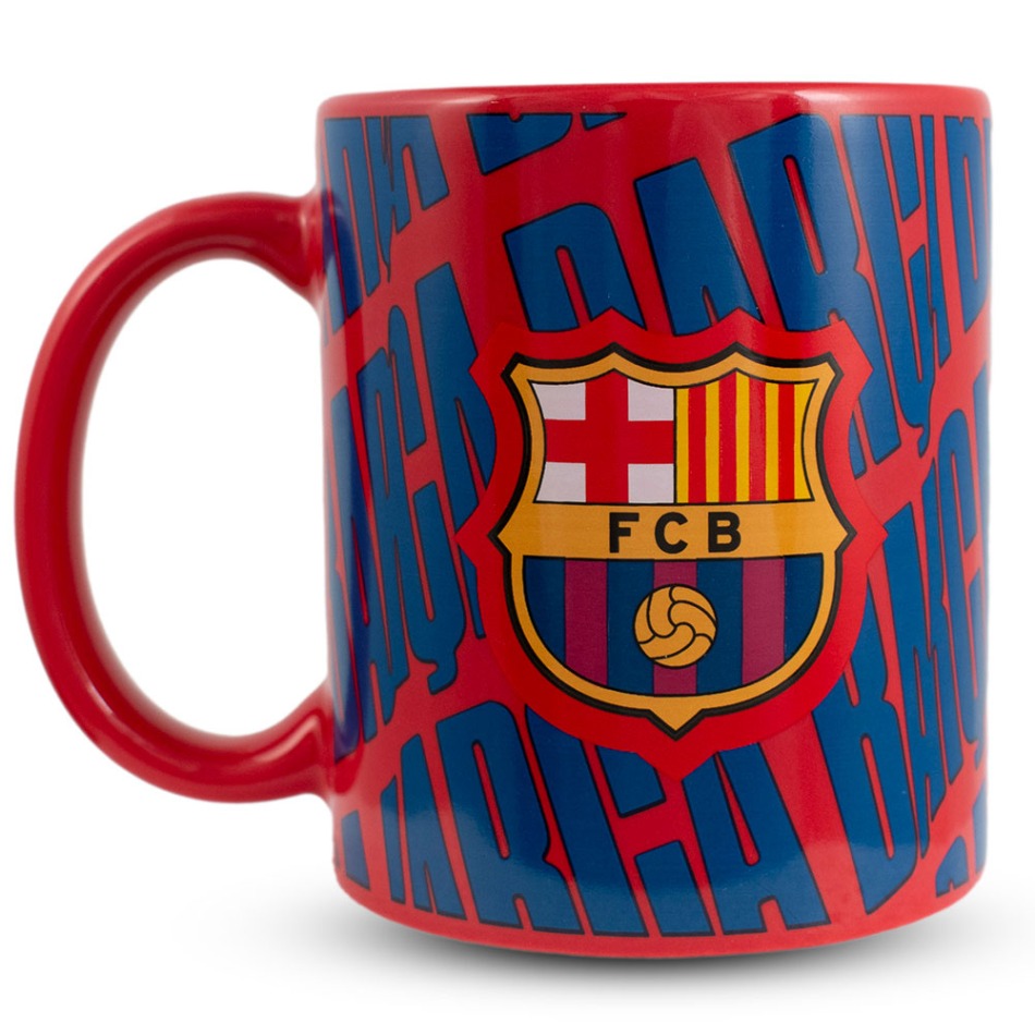 FC Barcelona hrníček Barca