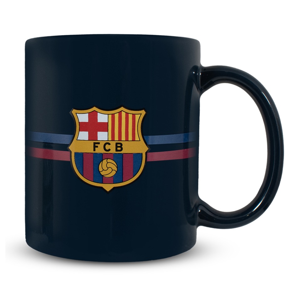 FC Barcelona hrníček Stripe line