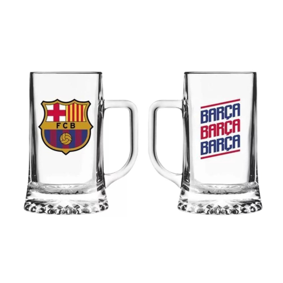 FC Barcelona půllitr Jarra 400 ml