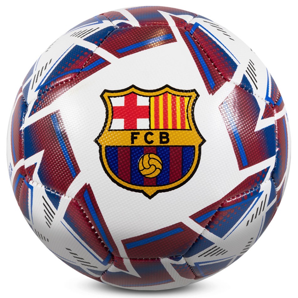 FC Barcelona míč Nova Premium Football - FC Barcelona sklenice, hrníčky, misky