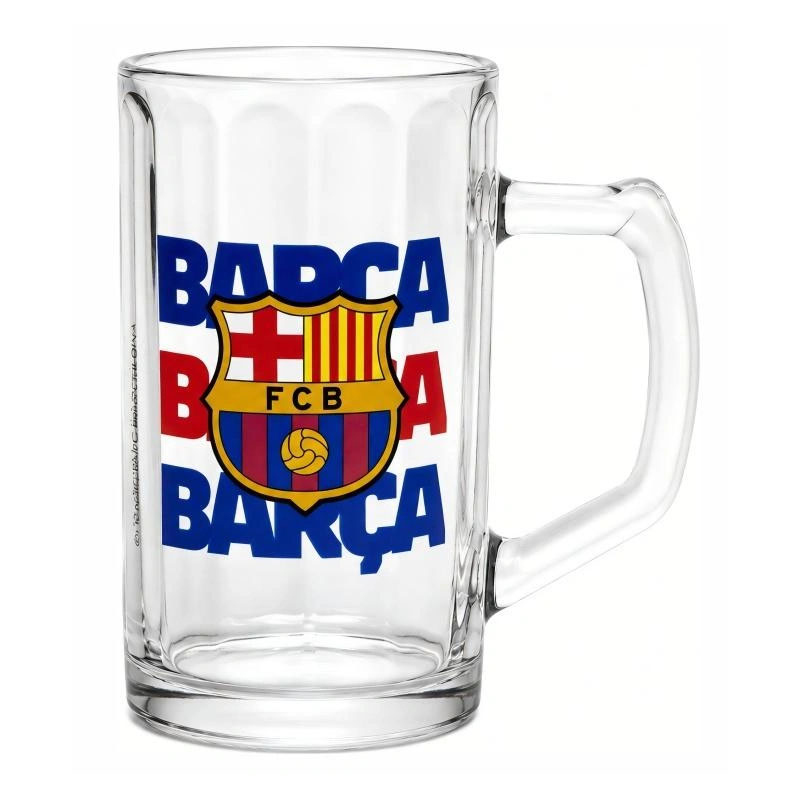 FC Barcelona půllitr Jarra 400 ml - FC Barcelona sklenice, hrníčky, misky