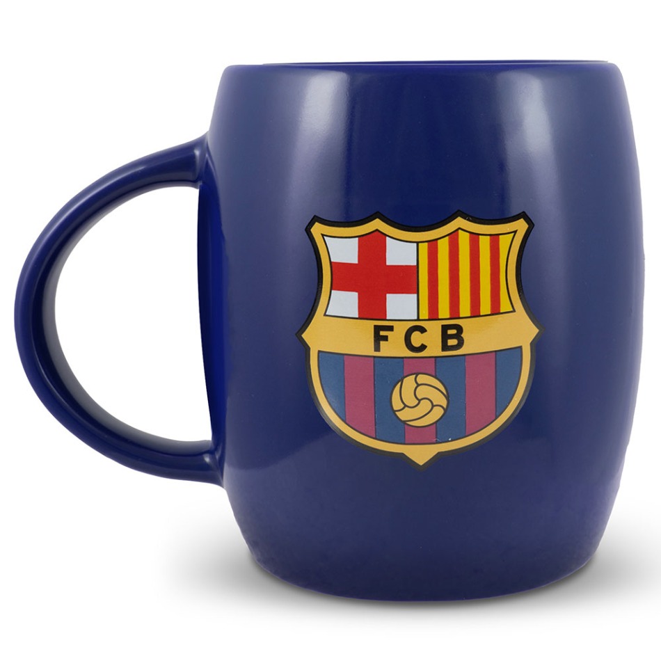 FC Barcelona hrníček Tea Tub Mug - FC Barcelona sklenice, hrníčky, misky