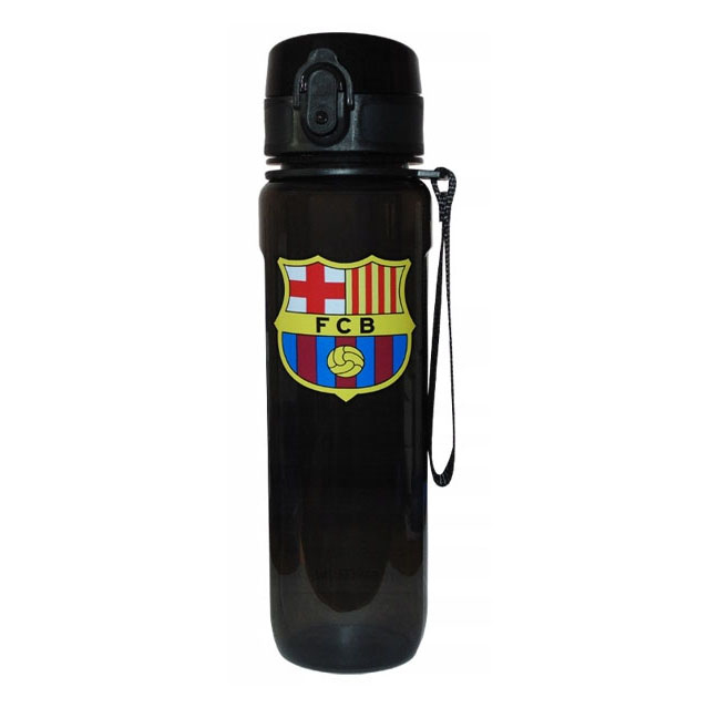 FC Barcelona láhev na pití Tritan negro