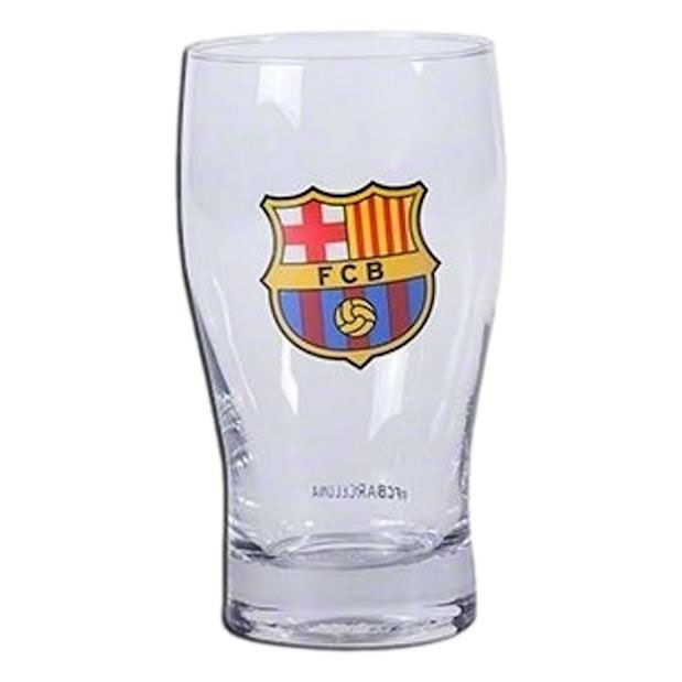 FC Barcelona sklenice Pinta Cerveza - FC Barcelona sklenice, hrníčky, misky