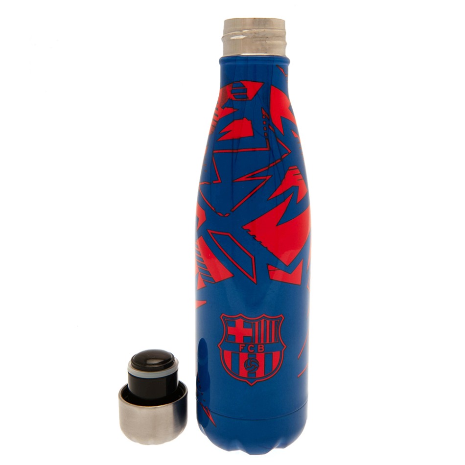 FC Barcelona termoska Thermal Flask red-blue - FC Barcelona sklenice, hrníčky, misky
