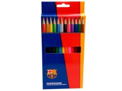 FC Barcelona pastelky 12 pcs