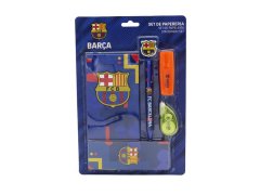 FC Barcelona psací sada Notebook