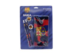 FC Barcelona psací sada Triple Pencil