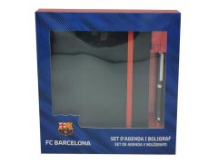 FC Barcelona diář a propiska Fan base