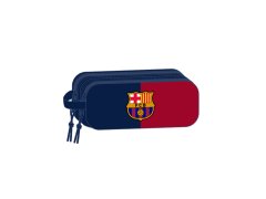 FC Barcelona dvojitý penál 3D half