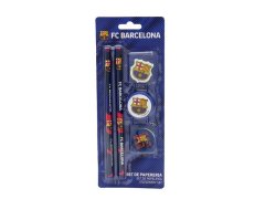FC Barcelona psací sada 4 ks