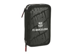 FC Barcelona dvojitý penál full 25/26 black
