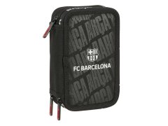 FC Barcelona trojitý penál full 25/26 black