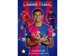 FC Barcelona kalendář 2027
