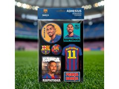 FC Barcelona samolepky Raphinha