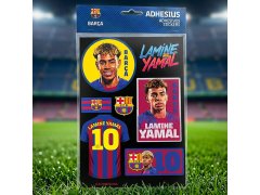 FC Barcelona samolepky Lamine Yamal