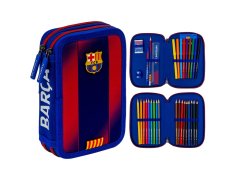 Dvojitý plný penál BARCELONA FC Young