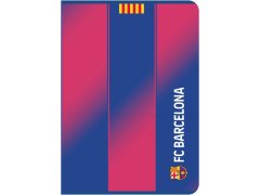 Sešit A5 BARCELONA FC 32 listů linkovaný