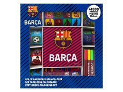 Kreativní sada BARCELONA FC Kids