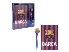 Zápisník A5 BARCELONA a propiska