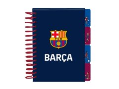 FC Barcelona zápisník A6 Colour