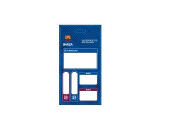 FC Barcelona samolepky Post-Its