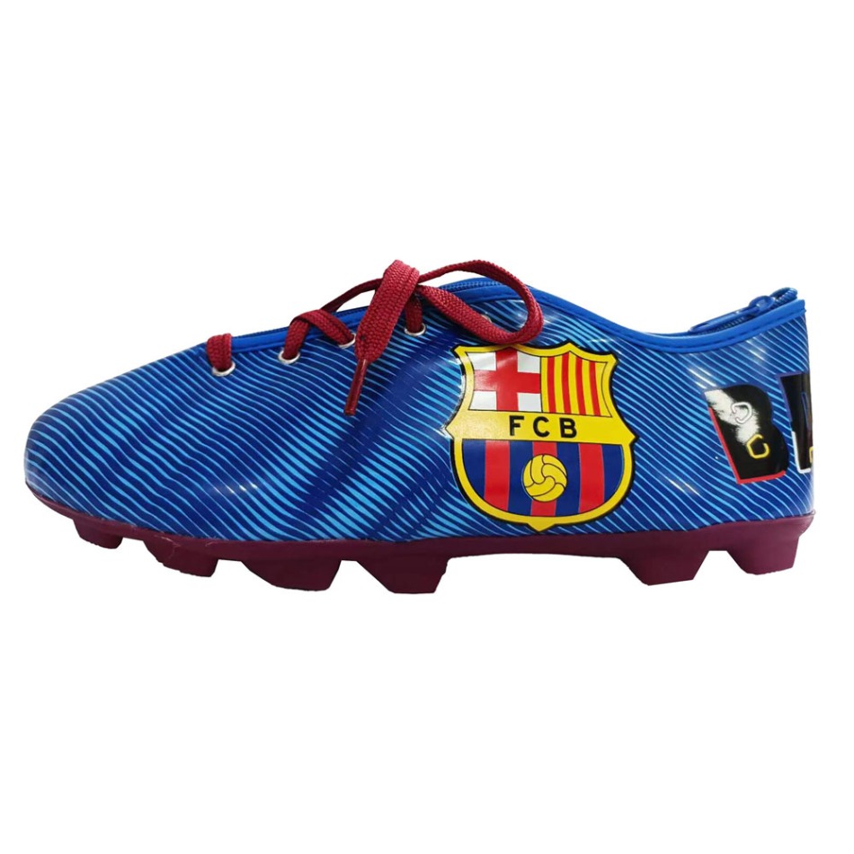 FC Barcelona penál na tužky Boot