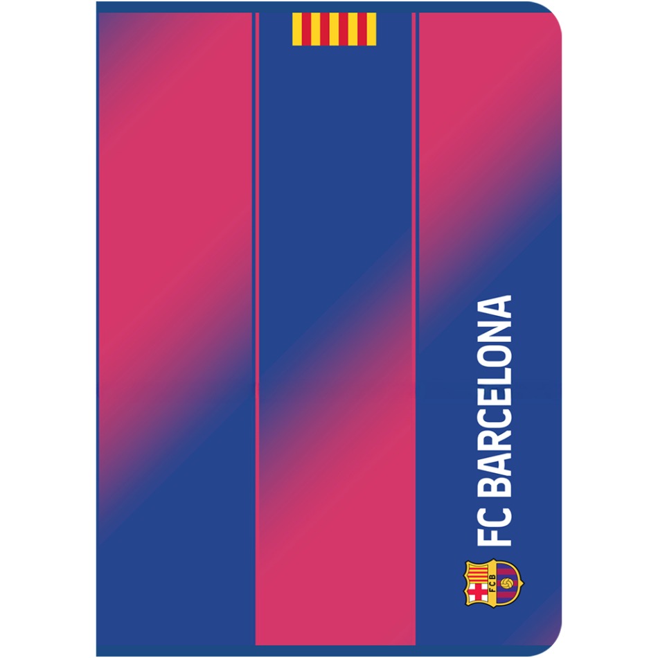 Sešit A5 BARCELONA FC 32 listů linkovaný - FC Barcelona školní a&nbsp;kancelářské potřeby