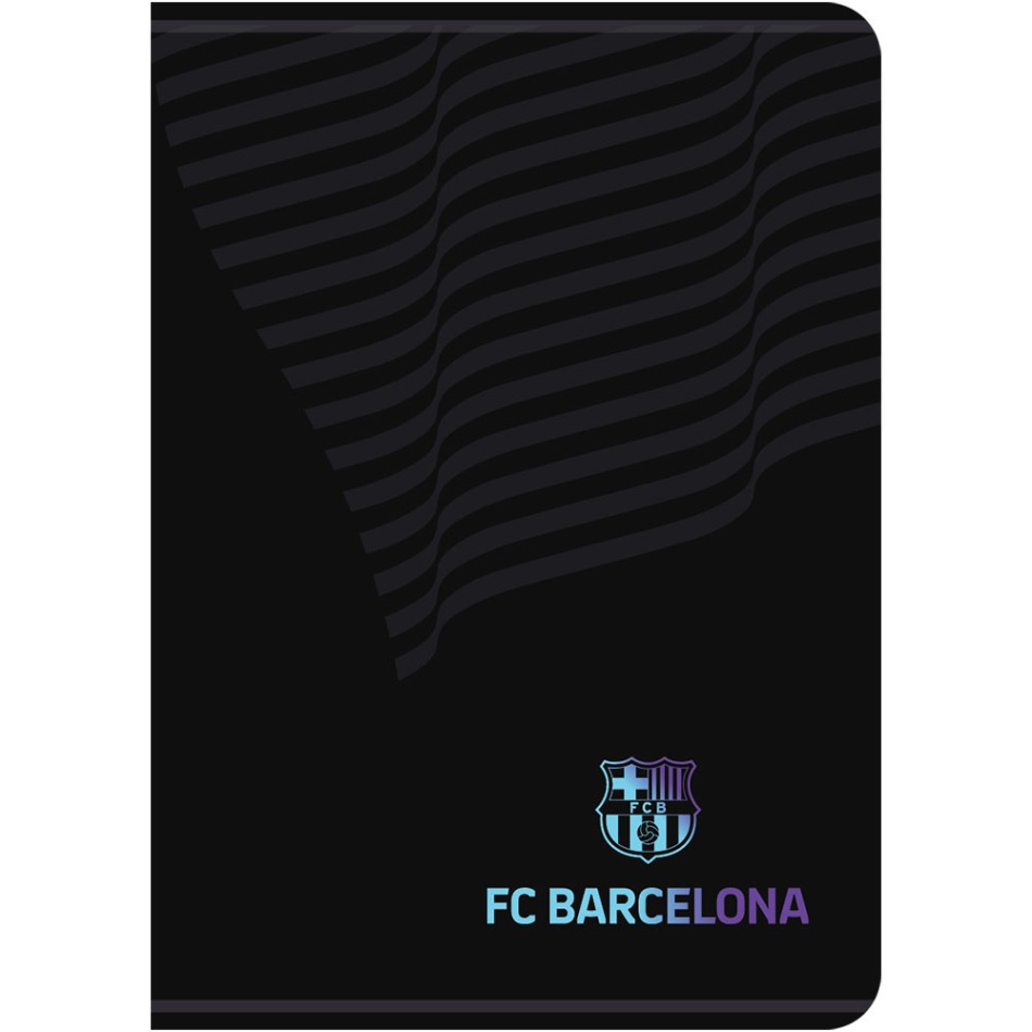 Sešit A5 BARCELONA FC 60 listů linkovaný