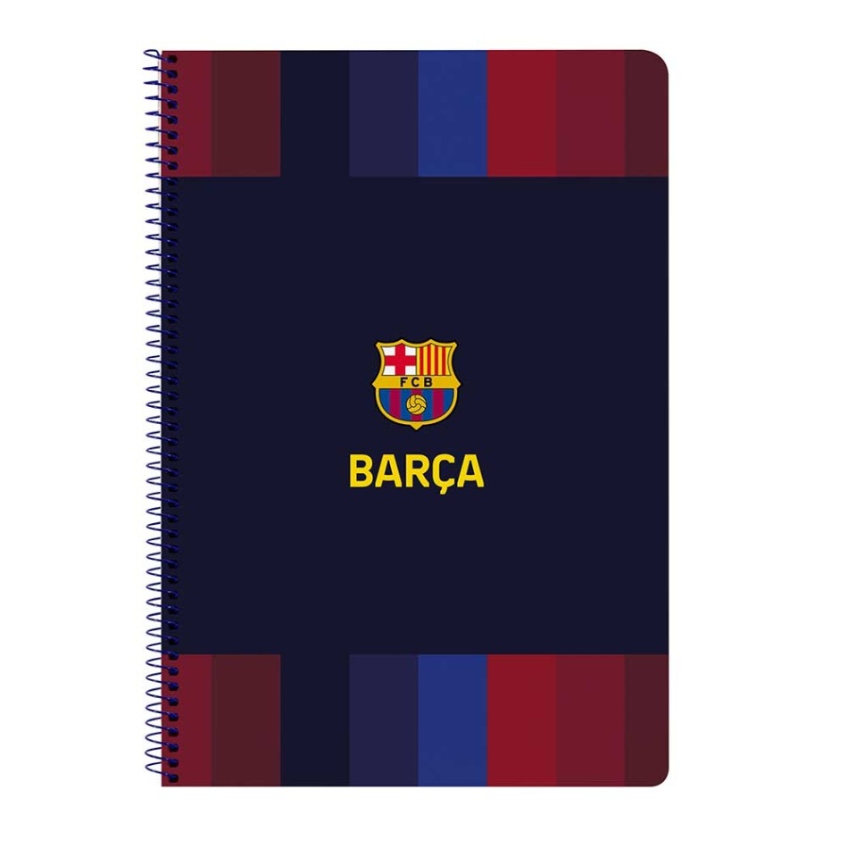 Zápisník A4 BARCELONA FC 26/27